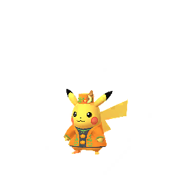 Event - 0025 - Pikachu (Halloween 2023)